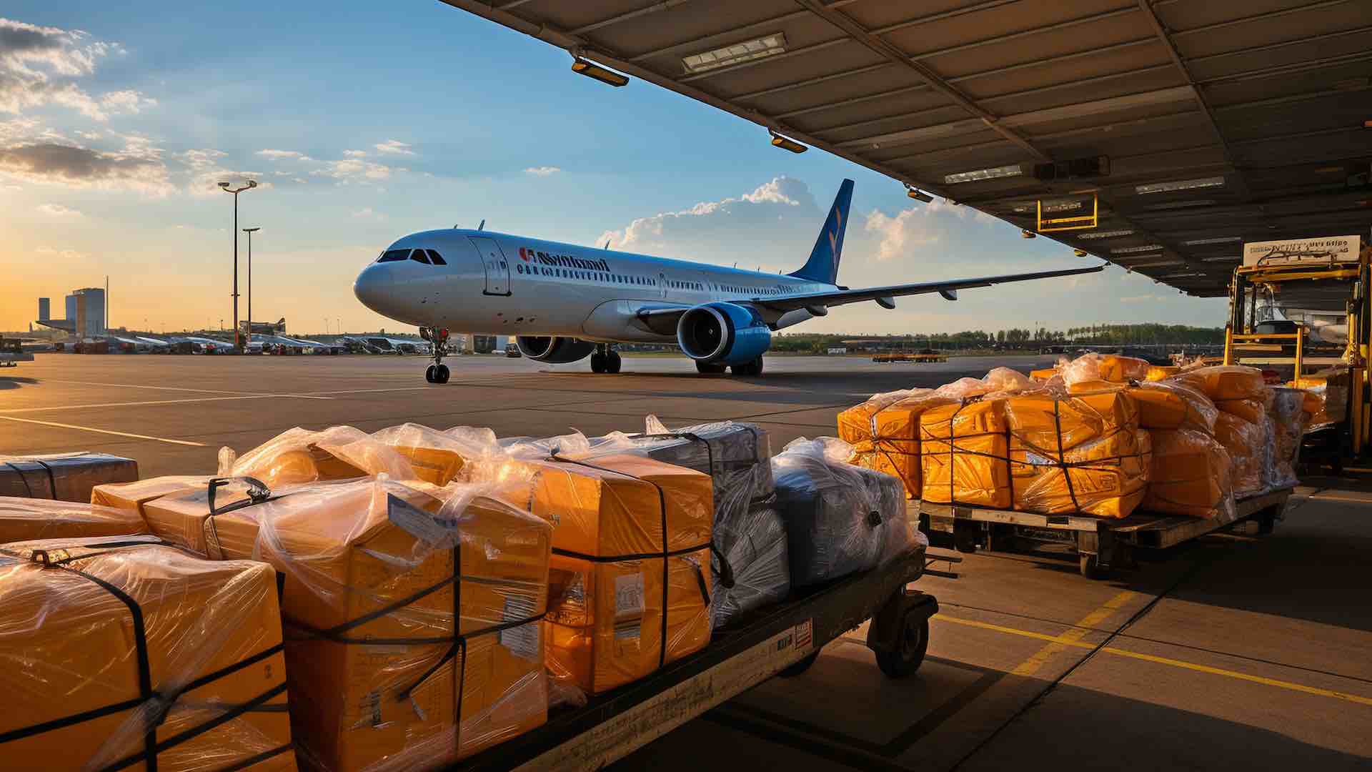 Sees Rising Middle East air freight sees rising demand - KSA 60 Minutes